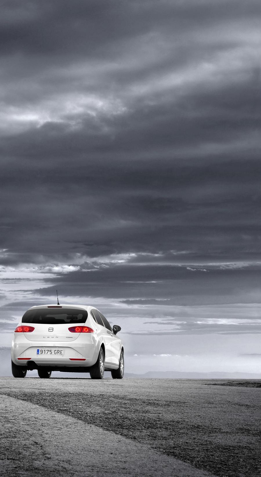  Seat Leon EcoMotive 2010 года  (фото 12 из 13)